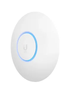 Точка доступа Ubiquiti UniFi 6+ AP, 1х GbE, 2,4 и 5ГГц, 802.11a/b/g/n/ac/ax