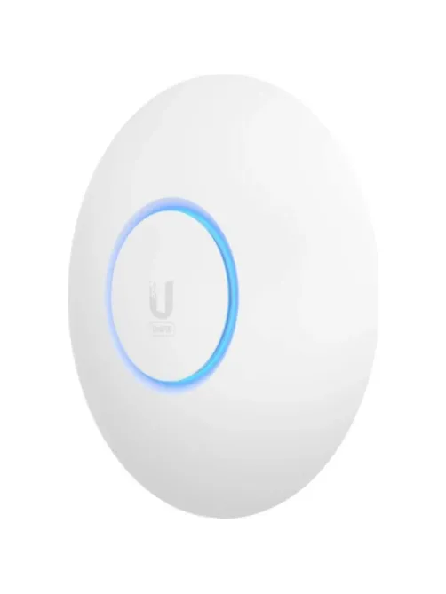 Точка доступа Ubiquiti UniFi 6+ AP, 1х GbE, 2,4 и 5ГГц, 802.11a/b/g/n/ac/ax