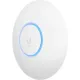 Точка доступа Ubiquiti UniFi 6+ AP, 1х GbE, 2,4 и 5ГГц, 802.11a/b/g/n/ac/ax