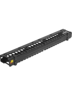 Кабельный органайзер 19 LANMASTER LAN-ORG/CV-1U