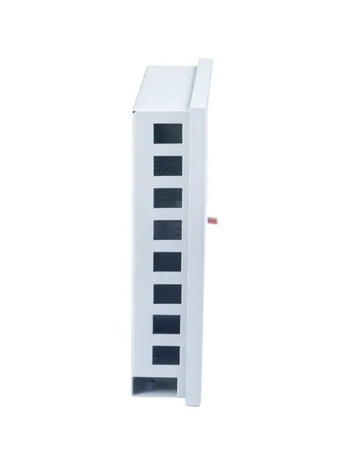 Кросс-панель Cabeus FO-WL-8SC/2LC до 8 портов SC/LC (duplex)