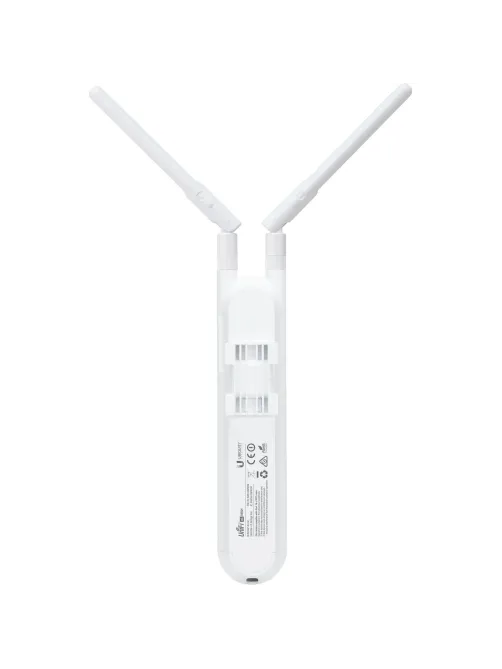 Точка доступа Wi-Fi Ubiquiti UniFi AP AC Mesh (UAP-AC-M) 2.4+5ГГц, 802.11ac