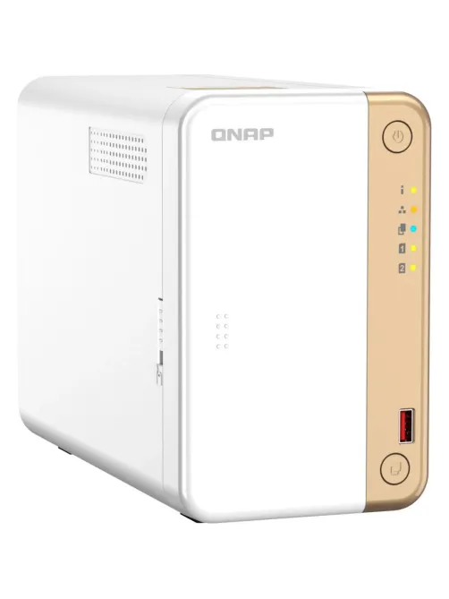 Сетевое хранилище QNAP TS-262-4G