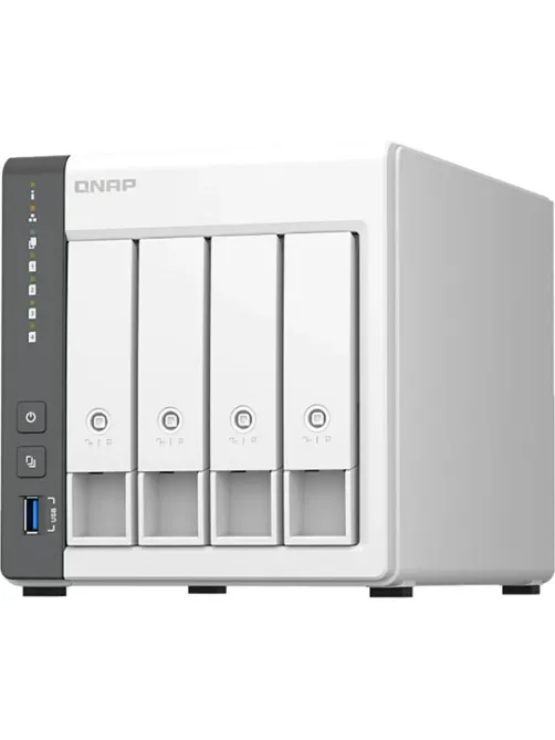 Сетевое хранилище QNAP D4 (Rev. C)