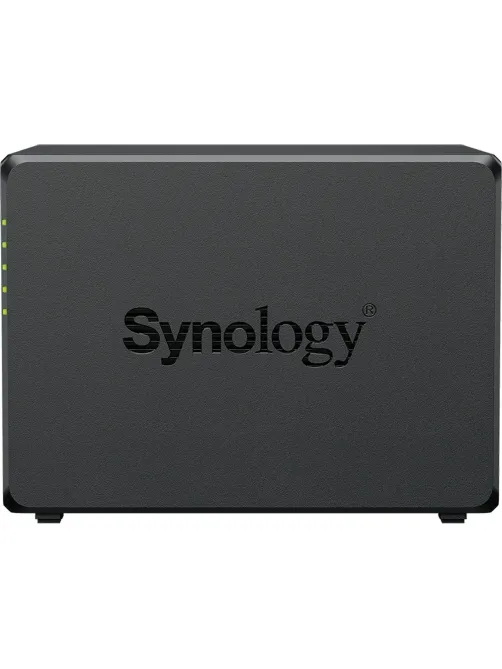 Сетевое хранилище Synology DS425+ 4x2.5/3.5 SATA/Celeron J4125/2GB DDR4