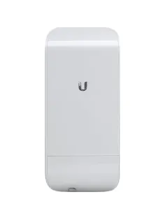 Точка доступа NanoStation Loco M2 LOCOM2 (EU) Ubiquiti 2412-2462 МГц