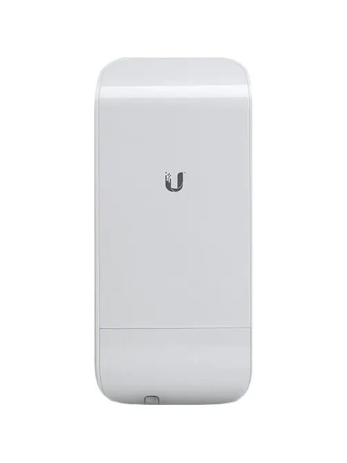 Точка доступа NanoStation Loco M2 LOCOM2 (EU) Ubiquiti 2412-2462 МГц