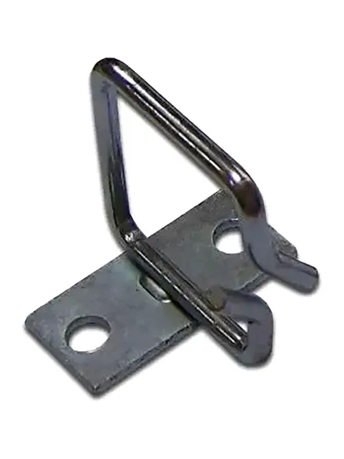 Кабельный органайзер скоба TWT TWT-RING-M40x40 для уст. на 19проф, 40х40мм