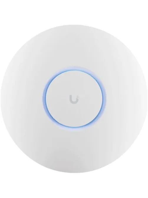 Точка доступа Ubiquiti UniFi 6+ AP, 1х GbE, 2,4 и 5ГГц, 802.11a/b/g/n/ac/ax