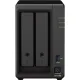Сетевое хранилище Synology DS723+ 2x2.5/3.5 SATA/Ryzen R1600/2GB DDR4
