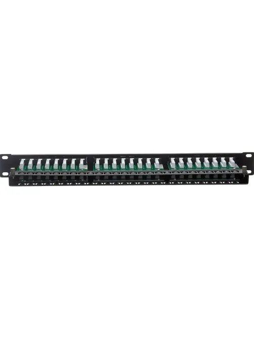 Патч-панель ExeGate EPPHD-UTP-1U-19-48-8P8C-C5e-110D, cat.5e  <EX281081RUS