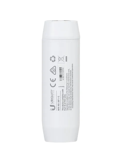 PoE-конвертер Ubiquiti INS-3AF-I-G