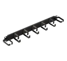 Кабельный органайзер 19 TWT TWT-ORG1U-5V2H