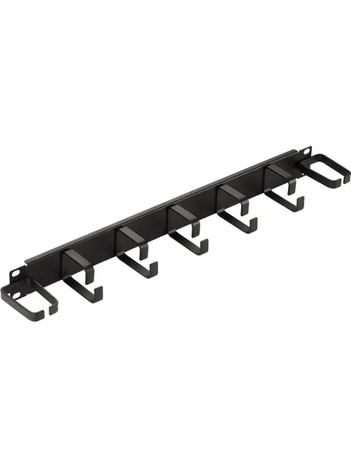 Кабельный органайзер 19 TWT TWT-ORG1U-5V2H
