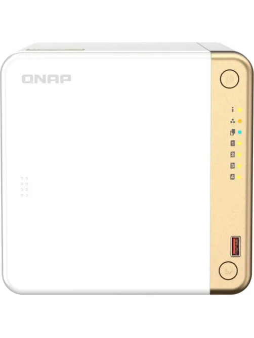 Сетевое хранилище QNAP TS-462-4G