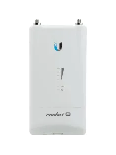 Точка доступа Ubiquiti Rocket 5AC Lite (R5AC-Lite) 5 ГГц, AirMax, 802.11ac