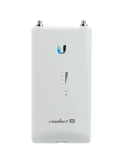 Точка доступа Ubiquiti Rocket 5AC Lite (R5AC-Lite) 5 ГГц, AirMax, 802.11ac