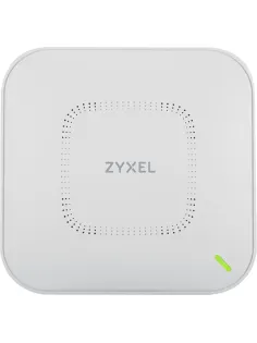 Точка доступа Zyxel NebulaFlex NWA50AX,WiFi 6,802.11a/b/g/n/ac/ax БП