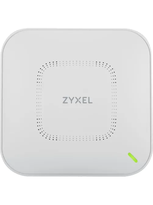 Точка доступа Zyxel NebulaFlex NWA50AX,WiFi 6,802.11a/b/g/n/ac/ax БП
