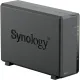 Сетевое хранилище Synology DS124 1x2.5/3.5 SATA/Realtek RTD1619B/1GB DDR4