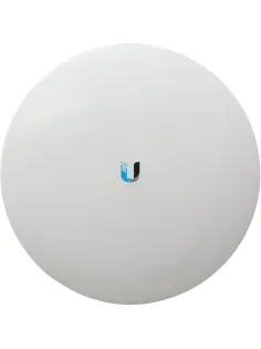 Точка доступа Ubiquiti NanoBeam 5AC Gen 2 (NBE-5AC-Gen2) 5 ГГц, PtP/PtMP