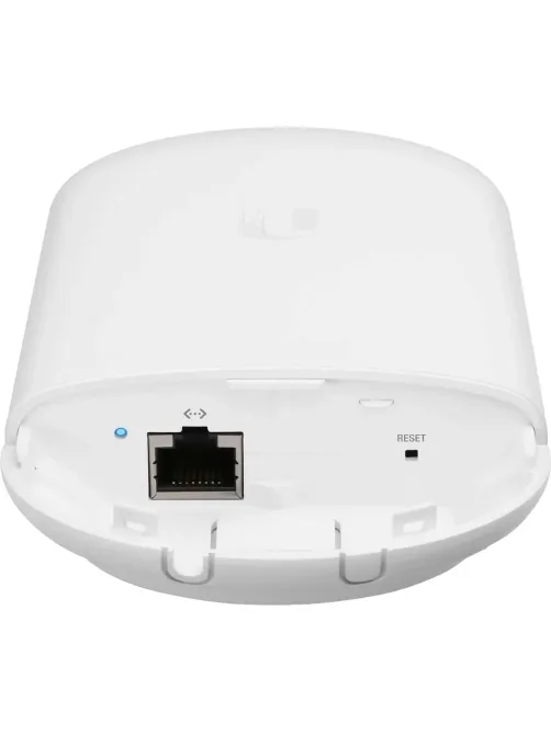 Точка доступа Ubiquiti NanoStation (Loco5AC) (AP/CPE), 5ГГц, 10км, MIMO 2х2