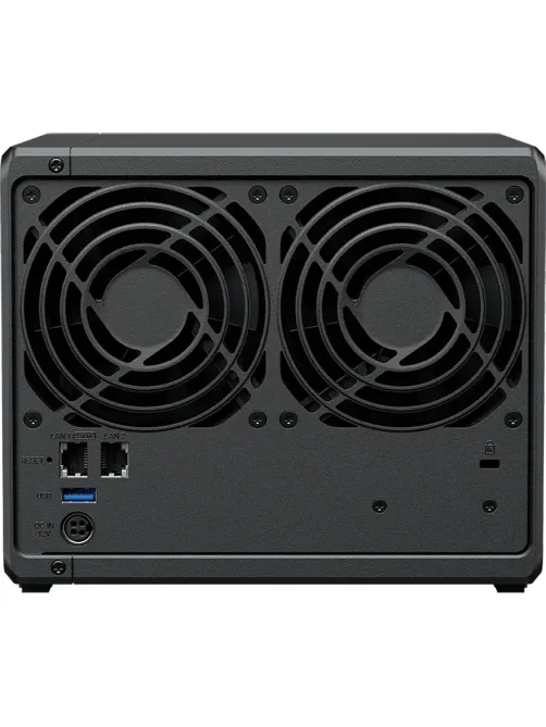 Сетевое хранилище Synology DS425+ 4x2.5/3.5 SATA/Celeron J4125/2GB DDR4