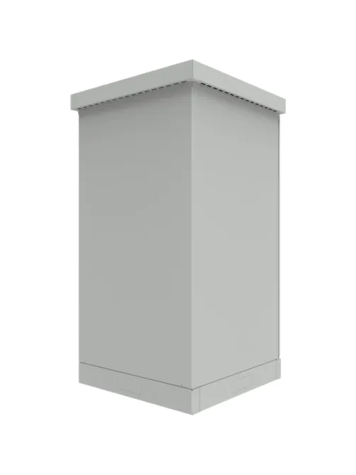 Шкаф напольный климатический 1375x700x925 SNR SNR-OFC-247090-10