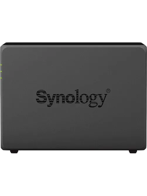 Сетевое хранилище Synology DS723+ 2x2.5/3.5 SATA/Ryzen R1600/2GB DDR4