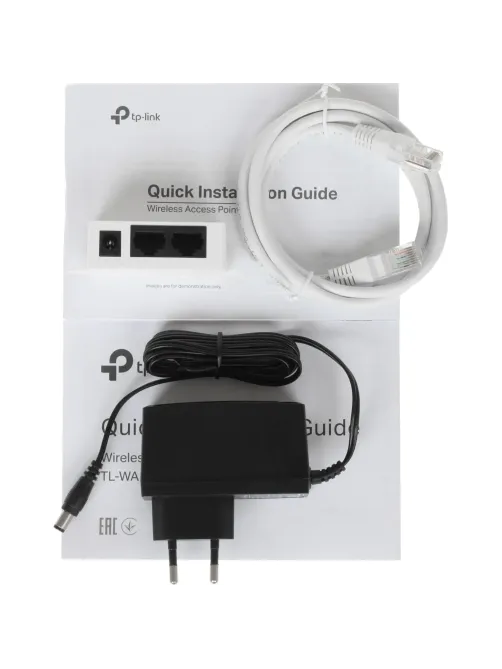 Точка доступа TP-LINK TL-WA1201 AC1200