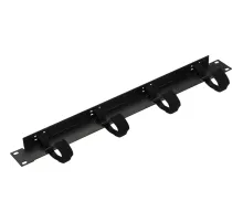 Кабельный органайзер 19 LANMASTER LAN-ORG/VCM4-1U