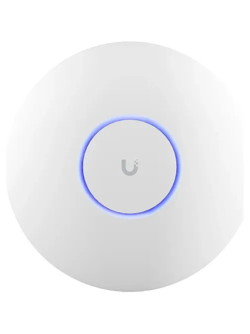 Точка доступа Ubiquiti Ceiling-mounted WiFi 7 AP (U7-PRO)