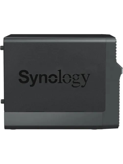 Сетевое хранилище Synology DS423 4x2.5/3.5 SATA/Realtek RTD1619B/2GB DDR4