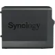 Сетевое хранилище Synology DS423 4x2.5/3.5 SATA/Realtek RTD1619B/2GB DDR4