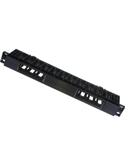 Кабельный органайзер 19 LANMASTER LAN-ORG/CVP-1U
