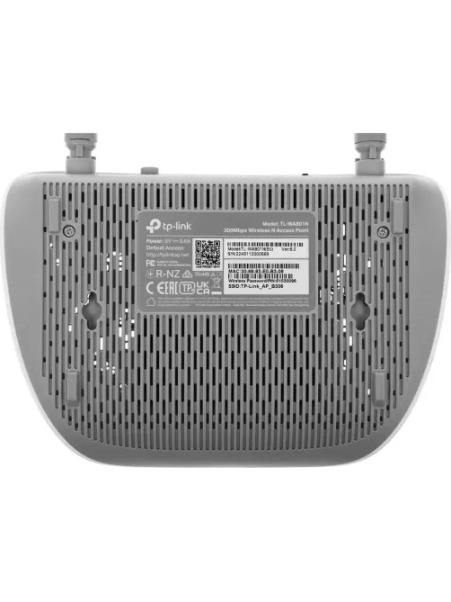 Точка доступа TP-LINK TL-WA801N N300