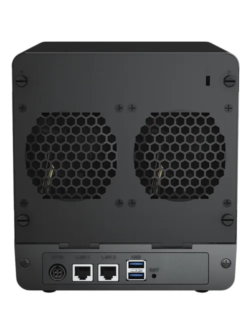 Сетевое хранилище Synology DS423 4x2.5/3.5 SATA/Realtek RTD1619B/2GB DDR4