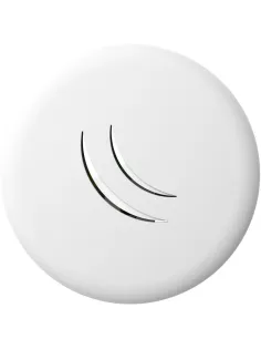 Точка доступа Wi-Fi MikroTik cAP lite RBcAPL-2nD N300, PoE