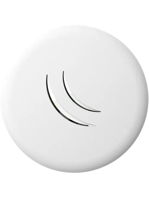 Точка доступа Wi-Fi MikroTik cAP lite RBcAPL-2nD N300, PoE
