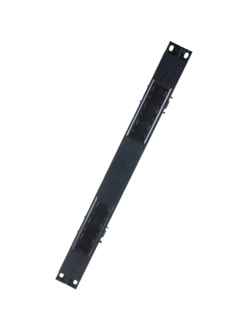 Кабельный органайзер 19 LANMASTER LAN-ORG/CVP-1U