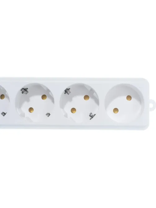 Сетевой фильтр Power Cube PRO 6р/1.9м 16А/3,5кВт бел (SPL(5+1)-16B-P-1,9M)