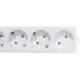 Сетевой фильтр Power Cube PRO 6р/1.9м 16А/3,5кВт бел (SPL(5+1)-16B-P-1,9M)