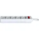 Сетевой фильтр Defender  ES 3 3 м, белый, 5 розеток(99482)