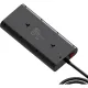 Сетевой фильтр AGNI 8р/5м,3USB,1TYPE-C 20W,черный(TP-FA4U8E-C-5m-black)
