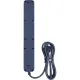 Сетевой фильтр Powercom SP-06W 5,0 м (6 розеток) белый/серый