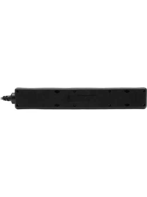 Сетевой фильтр Buro 600SH-16-5-B 5м (6 розеток) черный