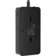Сетевой фильтр AGNI 6р/3м,черный(TP-FS6E-3m-black)
