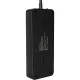 Сетевой фильтр AGNI 6р/2м,черный,3USB-A+1USB-C(TP-FS4U6E-C-2m-black)