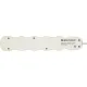 Сетевой фильтр BigTech ST510-5-W(5р/5м/10А/2,2кВт/3х0,75 мм2/белый)
