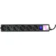 Сетевой фильтр Power Cube 6р/5м, 16А/3.5кВт, 3x1,0, черн(SPG6-B5M)